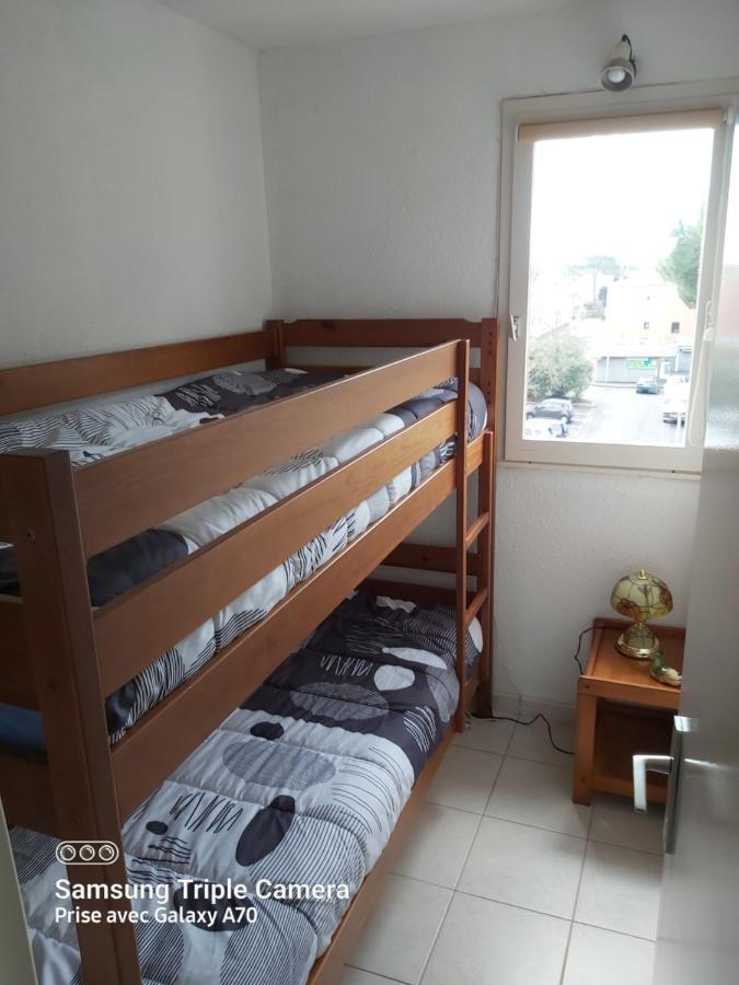Coquet Studio Centre Port Cap D'Агде Екстериор снимка