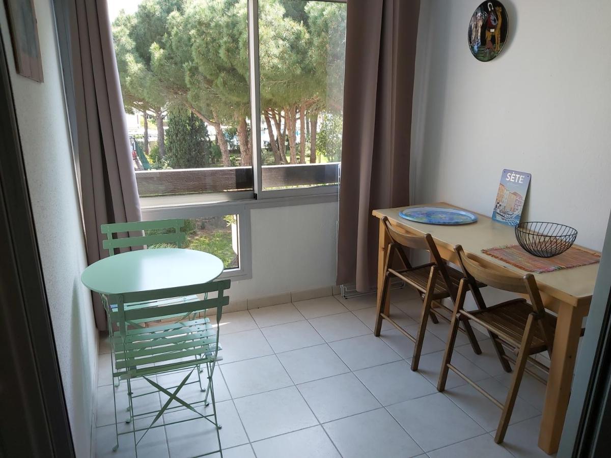 Coquet Studio Centre Port Cap D'Агде Екстериор снимка