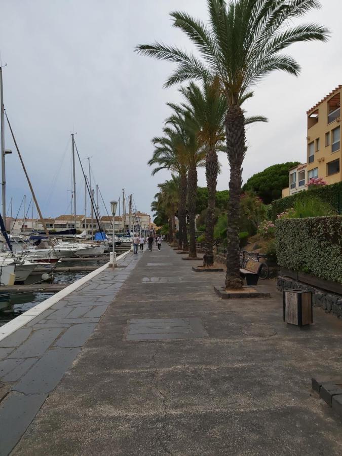 Coquet Studio Centre Port Cap D'Агде Екстериор снимка