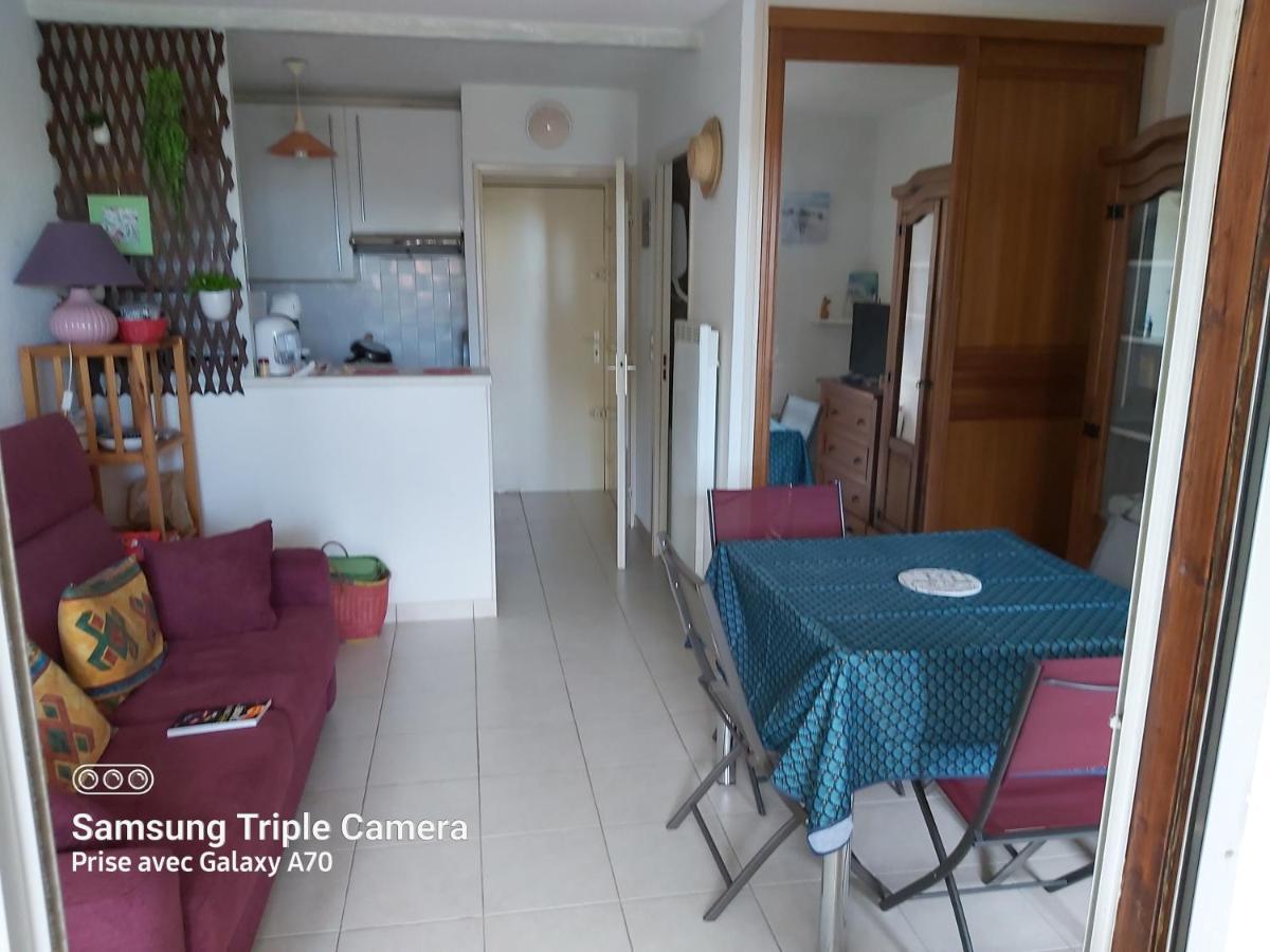 Coquet Studio Centre Port Cap D'Агде Екстериор снимка
